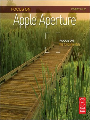 cover image of Focus On Apple&#174; Aperture&#174;